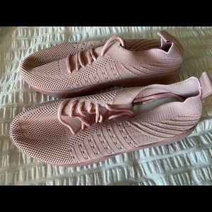Brand New Pink Gym Shoes